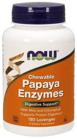 Papaya Enzyme 180 Caps