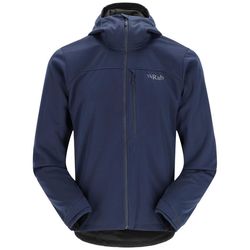 купить Одежда для спорта Rab Scurta barbati Scimitar Windstopper Deep Ink M (QWS-64-DIK-MED) в Кишинёве 