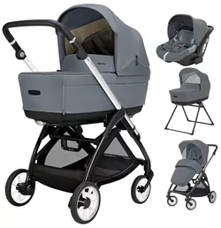 cumpără Сărucior pentru copii Inglesina ELECTA Union Grey 4in1 în Chișinău 