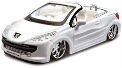купить Машина Bburago 18-45010 KIT 1:32-Peugeot 207 Epure window box в Кишинёве 