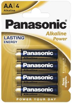 купить Батарейка Panasonic LR6REB/4BPR blister в Кишинёве
