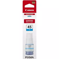 cumpără Cartuș imprimantă Canon GI-45C Cyan (6285C001) în Chișinău 