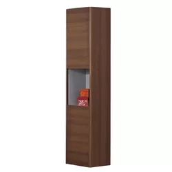 cumpără Dulap penal Orka Duden 168x40x30 Odeon Red Walnut în Chișinău 