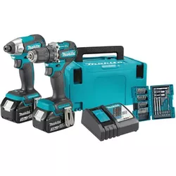 купить Набор электроинструментов Makita DDF487Z+ DTD157Z в Кишинёве 