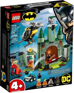 LEGO Super Heroes