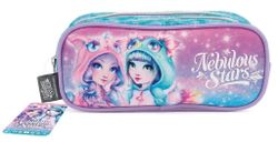 купить Школьный пенал Nebulous Stars 12565 Pyjama Party (23cm) в Кишинёве 
