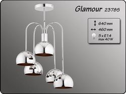 23785 Люстра Glamour 5 л