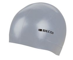 Шапочка для плавания силиконовая 3D Beco 7380 (9507)