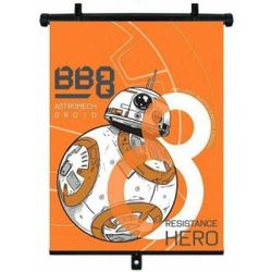 купить Солнцезащитная шторка Seven 9320 Шторка подъемная STAR WARS BB8 в Кишинёве 