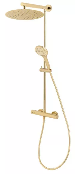 купить Душевая панель F-Design Anima Gold FD5-ANA-7U-55 termostatica в Кишинёве 