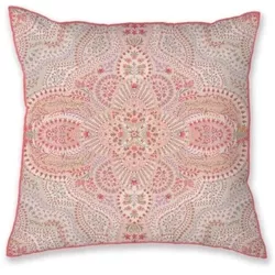 cumpără Set de perne si plapume Pip Studio 332424 Moon Flower Cushion 53x53 Light Pink în Chișinău 