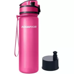 купить Бутылочка для воды Aquaphor City pink 0,5l в Кишинёве 