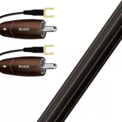 cumpără Cablu pentru instrument muzical Audioquest Boxer RCA-RCA 2.0m în Chișinău 