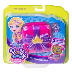 Jocul Polly Pocket set „Locații secrete”, cod GDK76