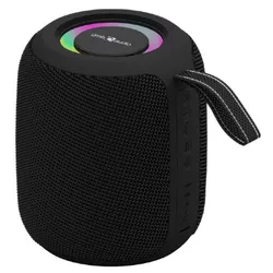 cumpără Boxă portativă Bluetooth Gembird SPK-BT-LED-05-BK în Chișinău 