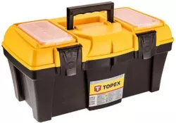 купить Система хранения инструментов Topex 4121 Cutie pentru scule 16" organizatoare 79R124 в Кишинёве 