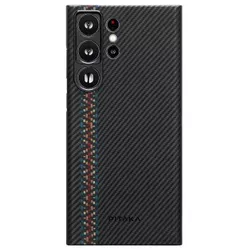 cumpără Husă pentru smartphone Pitaka MagEZ Case 3 for S23U (FR2301U) în Chișinău 