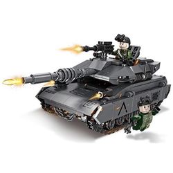 cumpără Set de construcție Sluban R 8 /10 (59074) constructor 393elem. în Chișinău 