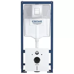 cumpără Rezervor WC Grohe Pachet 5 in 1 rezervor vas wc incastrat Rapid SL (44G99977) în Chișinău 