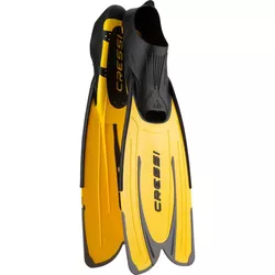 cumpără Accesoriu pentru înot Cressi-Sub Labe inot AGUA yellow 45/46 (10/11) (CA201045) în Chișinău 