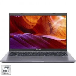Laptop ASUS 15.6" X509JA Grey (Intel Core i3-1005G1 8Gb 256Gb)