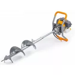 cumpără Motoburghii Powermat PM-SWG-600N-3W +Burghie în Chișinău 
