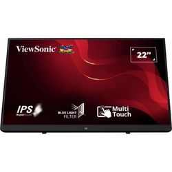 cumpără Monitor Viewsonic TD2230 Portable Touch Monitor Black în Chișinău 