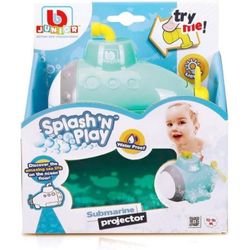 купить Игрушка для купания Bburago 16-89001 Submarin Junior, cod 45172 в Кишинёве 