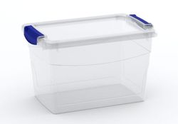 Контейнер с крышкой Omni latch S, 16l, 39X26XH24cm