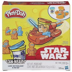 купить Набор для творчества Star Wars B0595 PD CANS 2PK в Кишинёве 