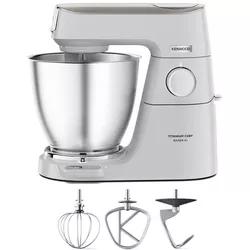 купить Кухонная машина Kenwood KVL65.001WH Titanium Chef Baker XL в Кишинёве 