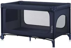 cumpără Țarc Lionelo Jasmin Easy Fold Blue Navy în Chișinău 