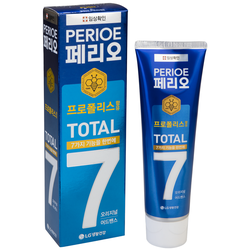 Зубная паста Perioe Total 7 Original, 120мл