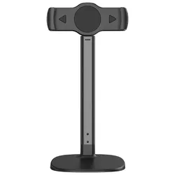 купить Аксессуар для моб. устройства Remax RM-C08 Black, Desktop Phone Holder в Кишинёве 