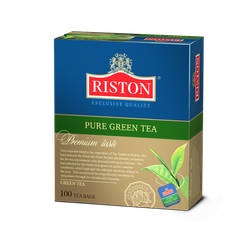 Riston Pure Green Tea 100п
