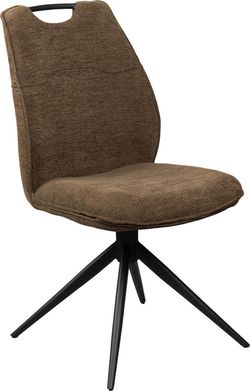 купить Стул Deco Tedy Brown SEA-442 в Кишинёве 