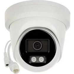купить Камера наблюдения Hikvision DS-2CD2347G2H-LISU/SL (ColorVu Hybrid, Acusense Dome 4Mpx 2.8mm) в Кишинёве 