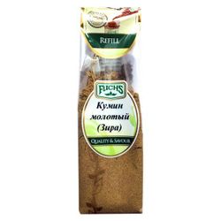 Кумин молотый (зира) Fuchs рефил 60г
