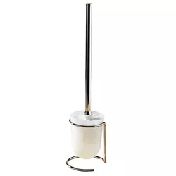 cumpără Perie WC Bisk 61100, alb, LEO în Chișinău 