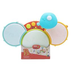 купить Музыкальная игрушка Battat BX2303C3Z Tobe pentru copii cu 2 bețe, 57784 в Кишинёве 