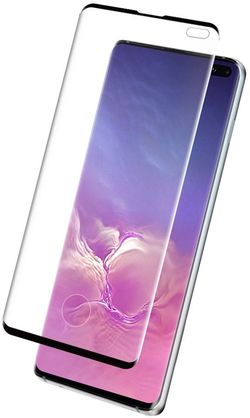 Sticlă de protecție Eiger Samsung G975 Galaxy S10+ Black