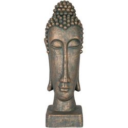 купить Садовая фигура misc VIDA THIN BUDDAH Head в Кишинёве 