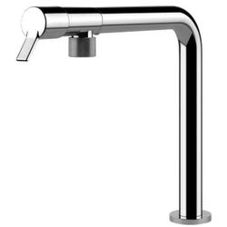 купить Смеситель кухонный Gessi 60073-031 Fisso Chrome в Кишинёве 