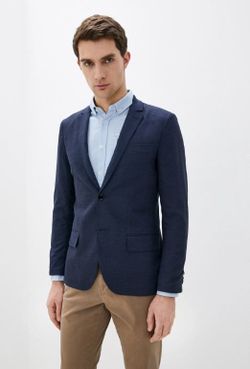 Пиджак Tom Tailor Темно синий tom tailor 1015381