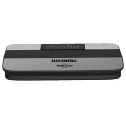 купить Вакуумный упаковщик Hausberg HB-2645NG в Кишинёве 