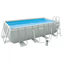 cumpără Piscină cu cadru Intex 26788 400x200x100cm în Chișinău 