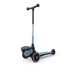 cumpără Trotinetă Scoot&Ride 96527 Highwaykick 2 lifestyle reflective Steel în Chișinău 
