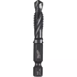 купить Сверло Milwaukee 4932498265 HSS G Combi M 1/4 M8x57mm в Кишинёве 