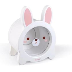 купить Игрушка Janod J04654 Pusculita din lemn Rabbit в Кишинёве 