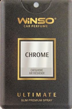 WINSO Ultimate Slim Spray 18ml Chrome 537080